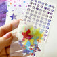 Starry Junk Journal Scrap Kit