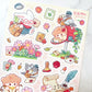 Danpoong.bom Cosmos Delivery sticker b534
