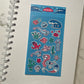 Nighty Night Ocean sticker b600
