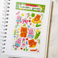 The Pie in the Sky Twinkle's Garden sticker b540
