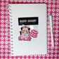 Natsuput Merry Memory sticker pack b659