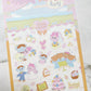 Thepuri Village Wedding sticker b187