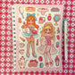 Natsuput Amour Large sticker b676