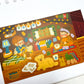 Dingamart Annie sticker B639
