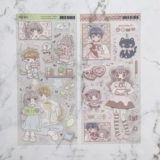 Jiok Sticker Pack B520