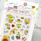 Thepuri Village At Home sticker b183