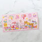 Orchid Studio Love Letters sticker B575