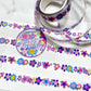 Thepuri Village Flower tape w183