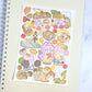 Danpoong.bom Autumn sticker b710