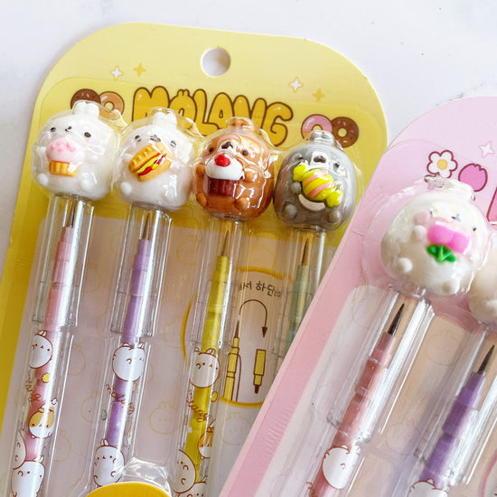 Molang Cartridge Pencil set