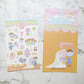 Thepuri Village Wedding sticker b187