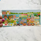 Dingamart Sunday People long sticker b828