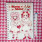 Natsuput Giant Lolita sticker set b671