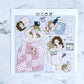 Co.o In bed sticker B499