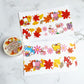 Rainbowholic x Ochame Friends Autumn Washi Tape W3