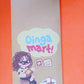 Dingamart Random Sticker Pack b652