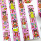 Naoshi Beary Sweet Washi w186