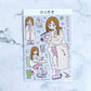 Co.o  Going Out sticker B492