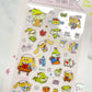 Thepuri Village At Home sticker b183