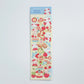 Atelier by Jo Apple Pie Deco Sticker Sheet b852