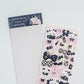 Atelier by Jo Bones Deco Sticker Sheet b849