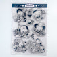 Atelier by Jo Enchanted stamp set