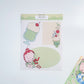 Atelier by Jo Melon Soda large sticker sheet b845