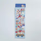 Atelier by Jo New York Deco Sticker Sheet B847