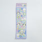 Atelier by Jo Space Party Deco Sticker Sheet b851