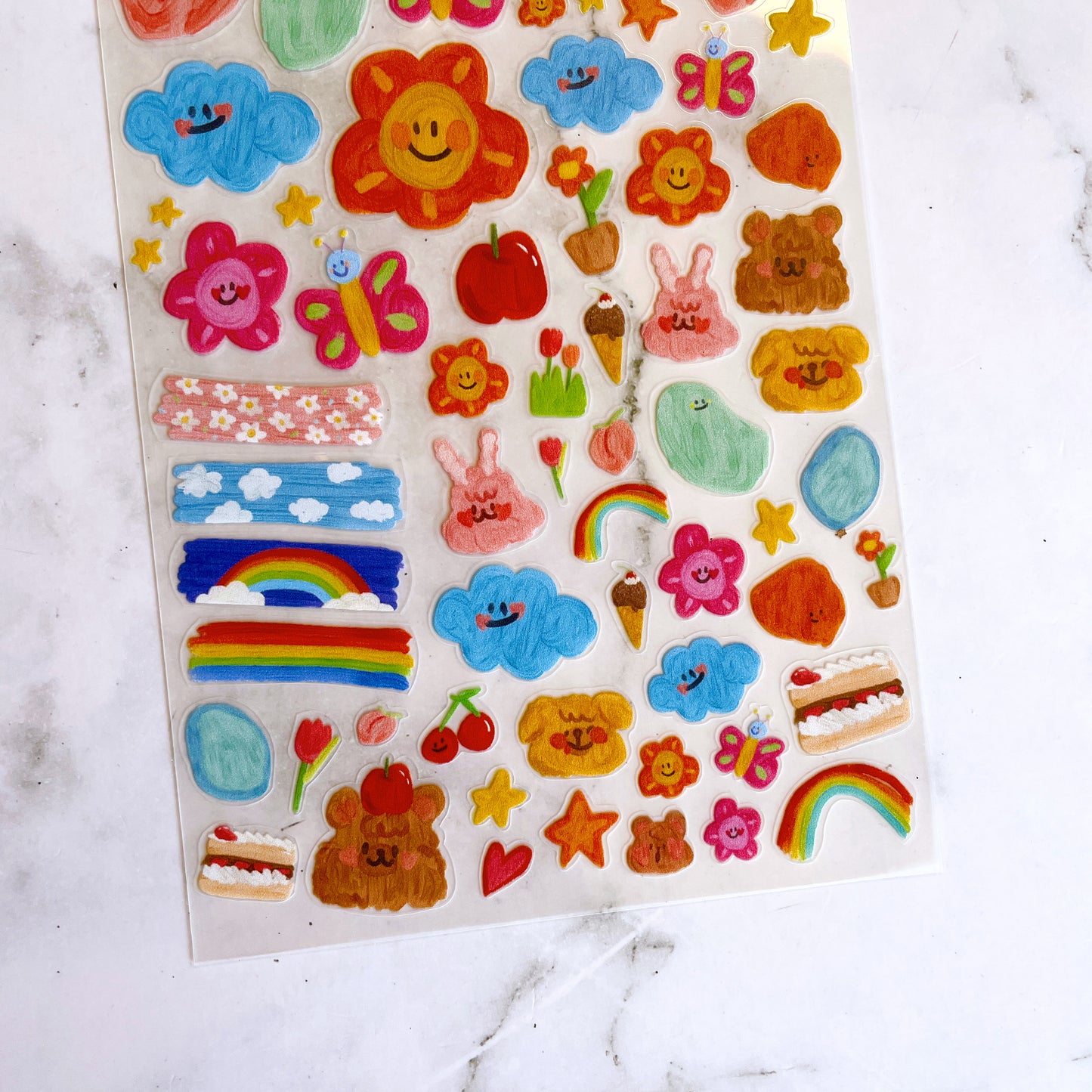 The Pie in the Sky Everyday sticker B742