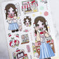 I'm Toki Cute shop sticker B778