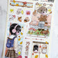 I'm Toki Fall station sticker B774
