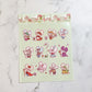 Nighty Night Mice sticker B602
