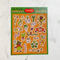 Nighty Night Garden Farm sticker B604