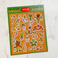 Nighty Night Garden Farm sticker B604