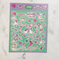 Nighty Night Love Ghosts sticker B603