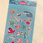 Nighty Night Ocean sticker b600