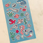 Nighty Night Ocean sticker b600