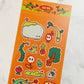 Nighty Night Nature sticker B599