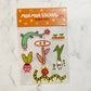 Nighty Night Garden sticker B606