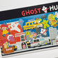 Dingamart Ghost Hunter sticker B653