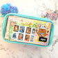 ZIPIT Half & Half Pencil Case