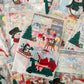 CHRISTMAS MYSTERY STICKER PACKS
