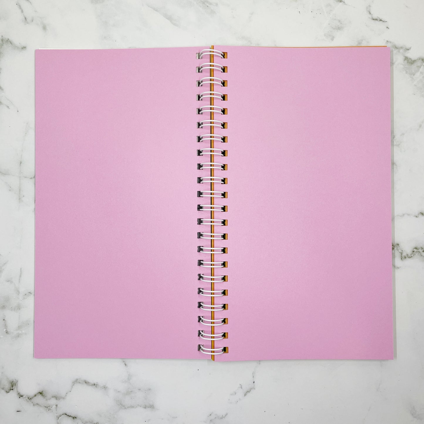 Rainbow Color Pop Notebook