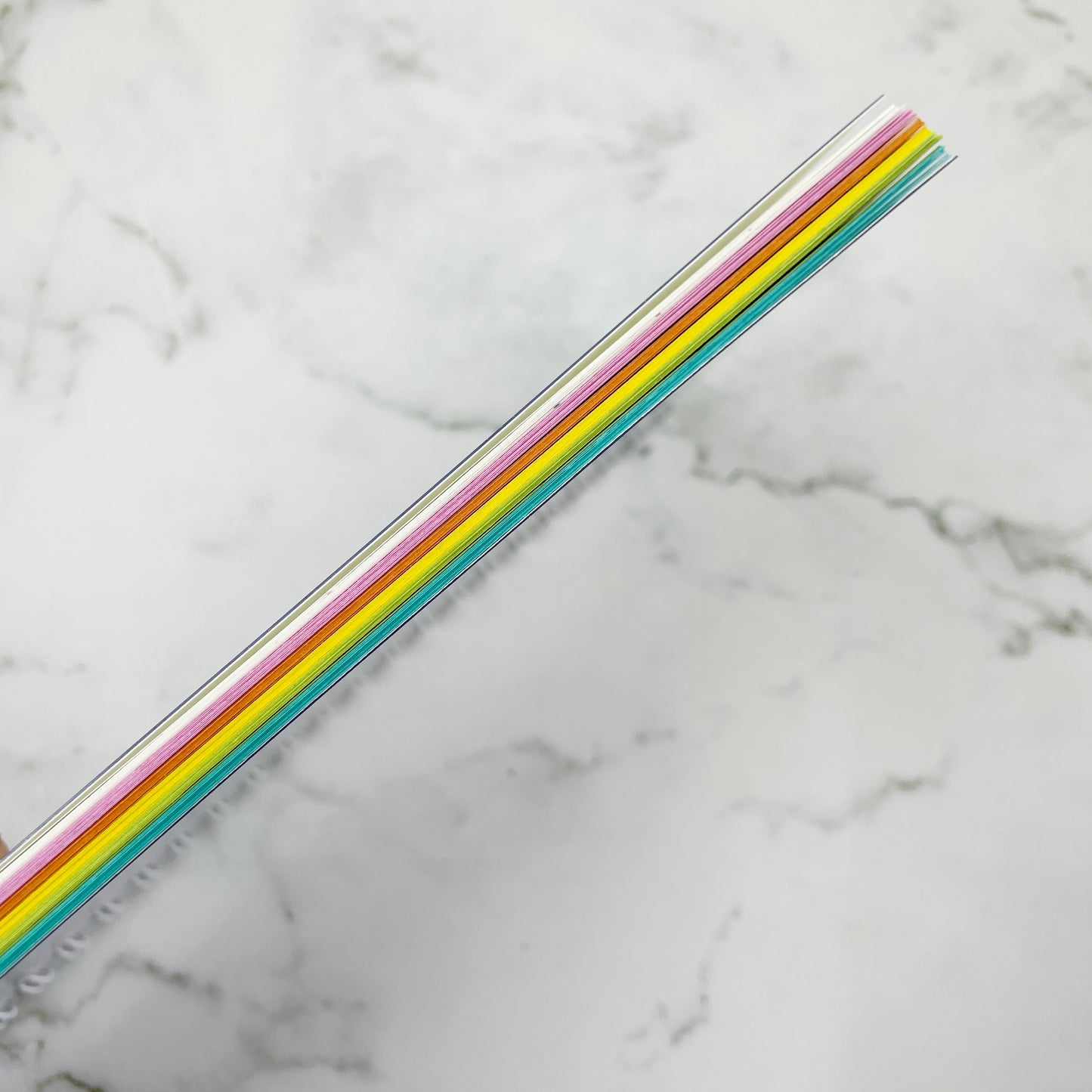 Rainbow Color Pop Notebook