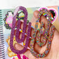 Jumbo Confetti Acrylic Paper Clip