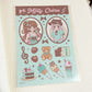 Natsuput Minty Cherie Sticker
