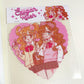 Natsuput Sugar Rush Heart Sticker