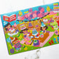 Dingamart Birthday Party sparkle sticker A971