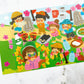 Dingamart Azalea Mountain sticker A172